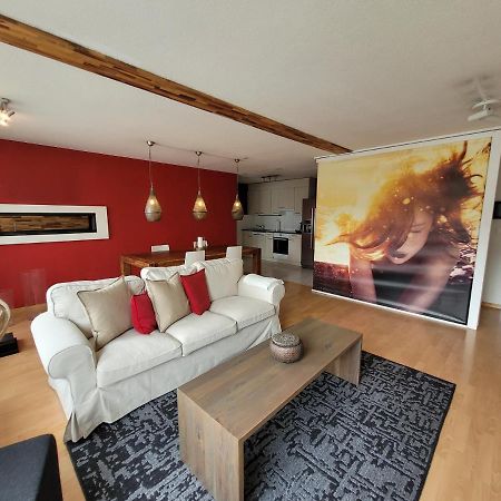 Boutique Apartment Next To Stadium Letzigrund - By Airhome Zurich Exterior photo