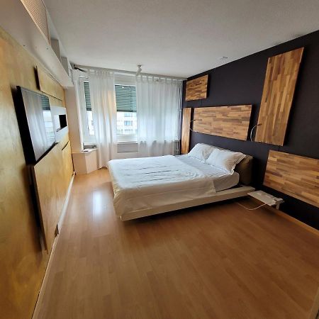 Boutique Apartment Next To Stadium Letzigrund - By Airhome Zurich Exterior photo