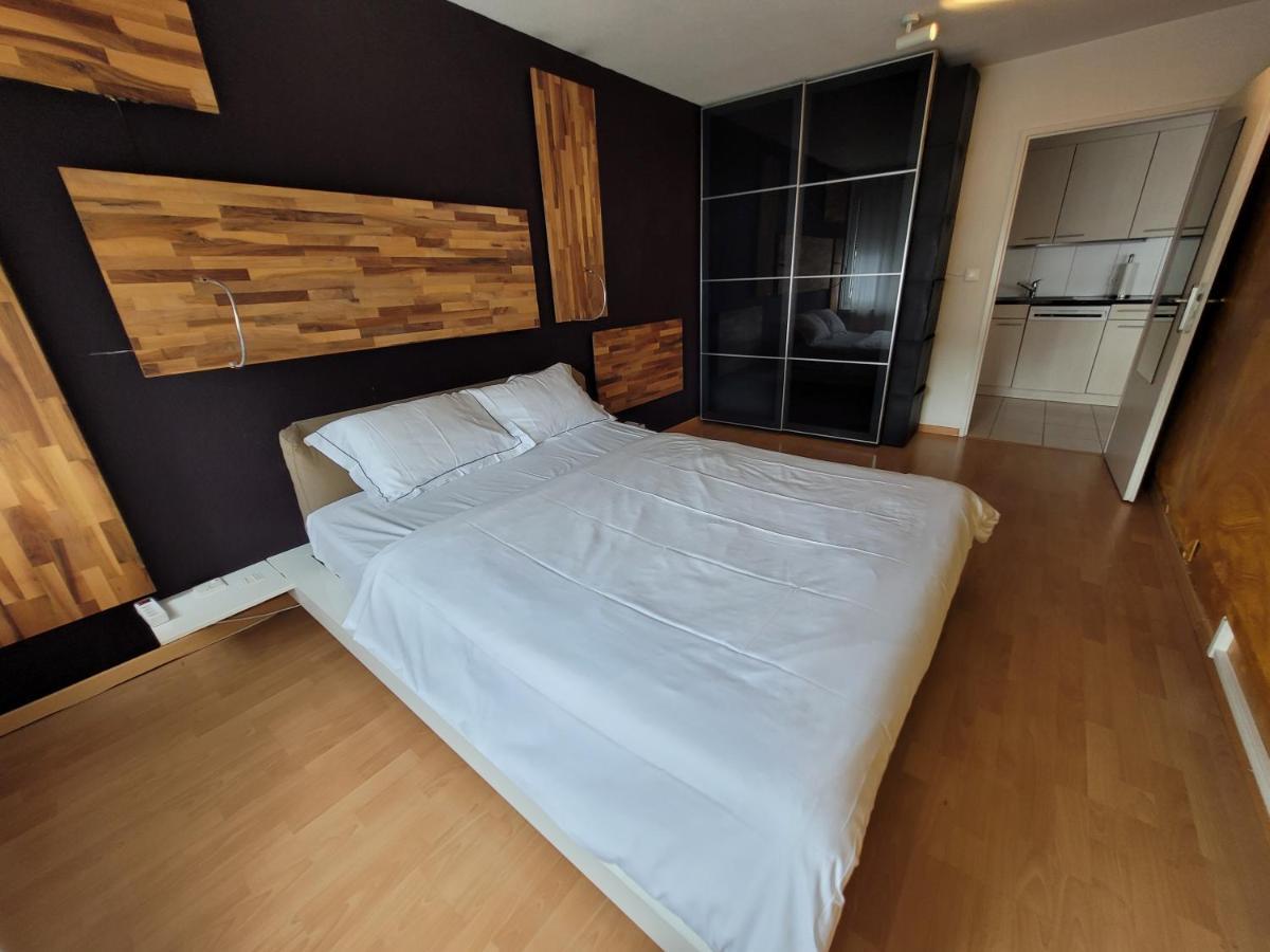 Boutique Apartment Next To Stadium Letzigrund - By Airhome Zurich Exterior photo