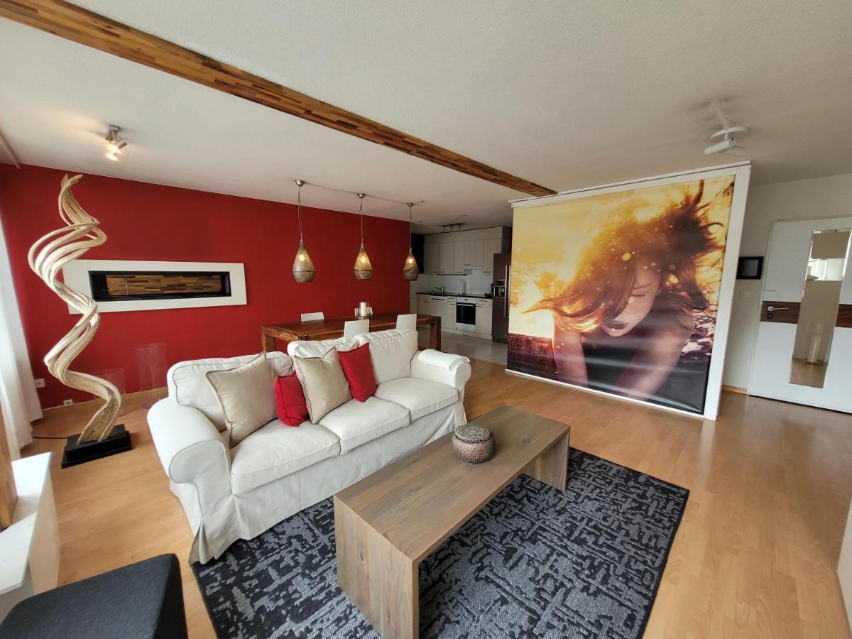 Boutique Apartment Next To Stadium Letzigrund - By Airhome Zurich Exterior photo